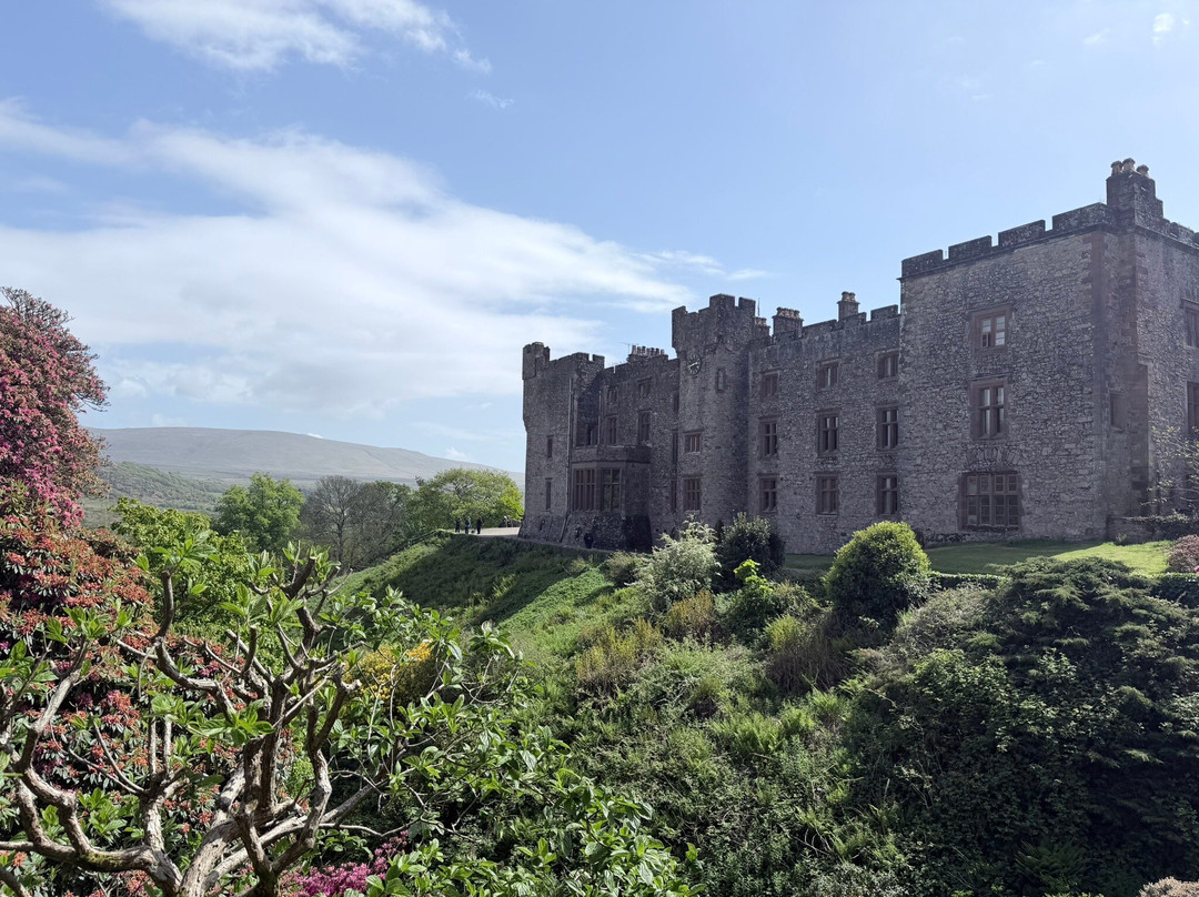 Muncaster Castle-Ravenglass必去景点