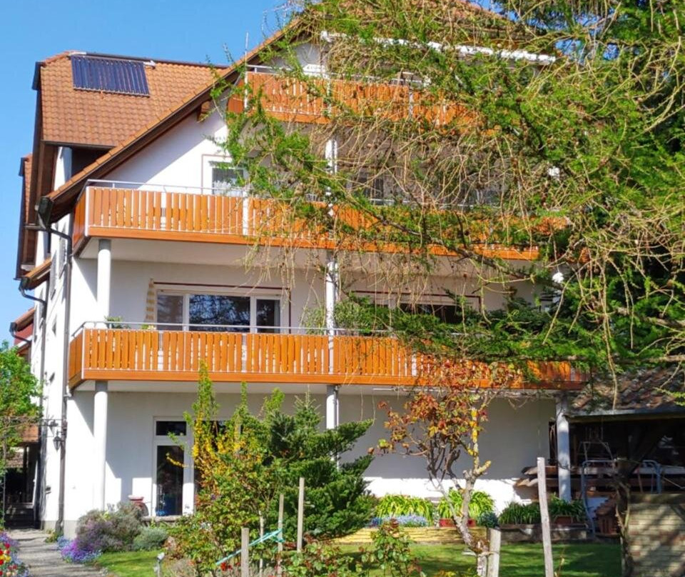 Gaestehaus Flach