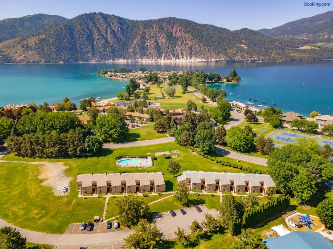 Tennis Village At Wapato Point Resort