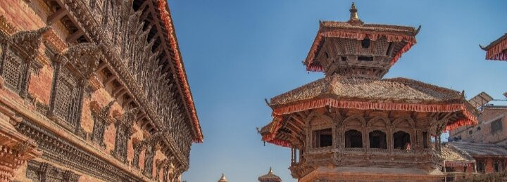 杜巴广场 - 加德满都-加德满都必去景点