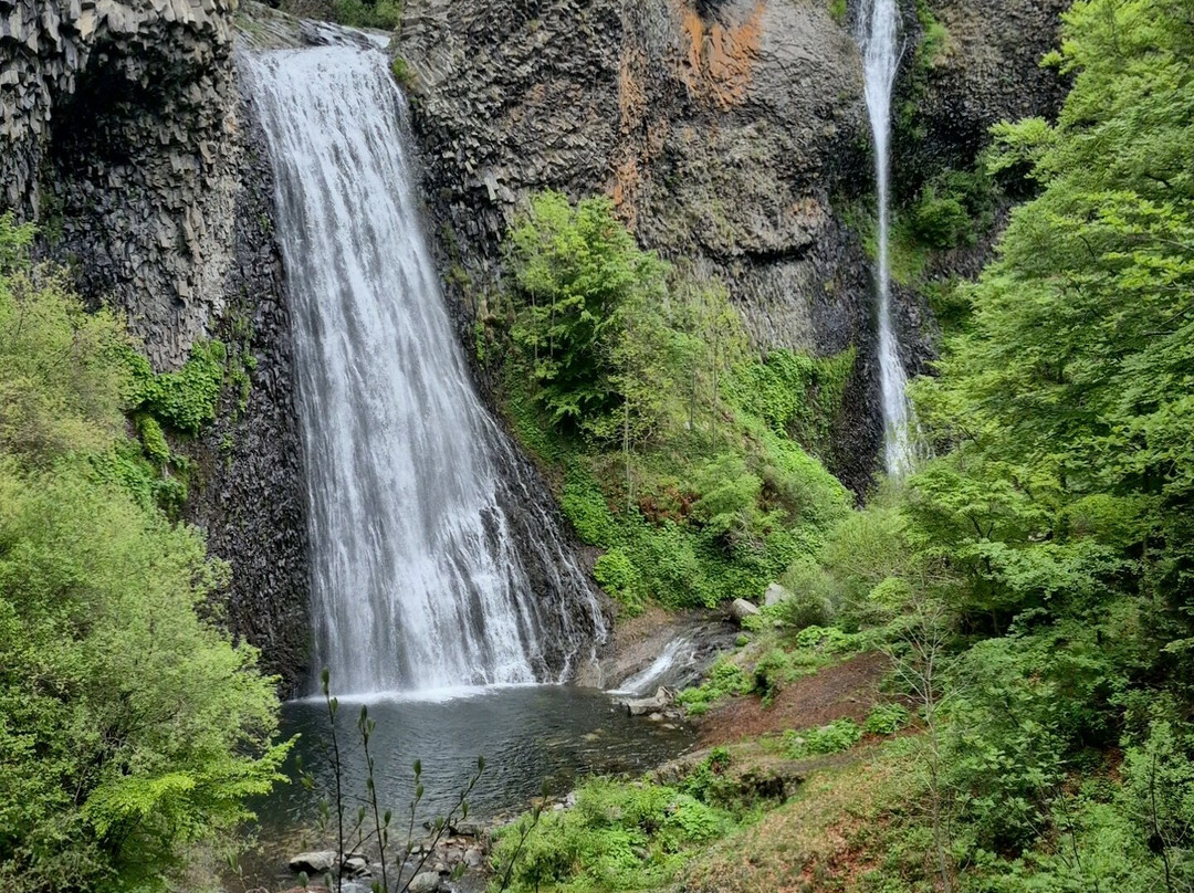 Cascade du Ray Pic-Pereyres必去景点