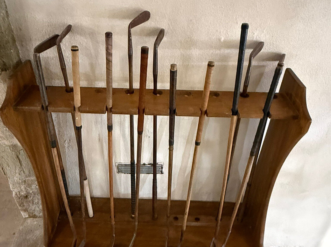 Golf Museum-雷根斯堡必去景点