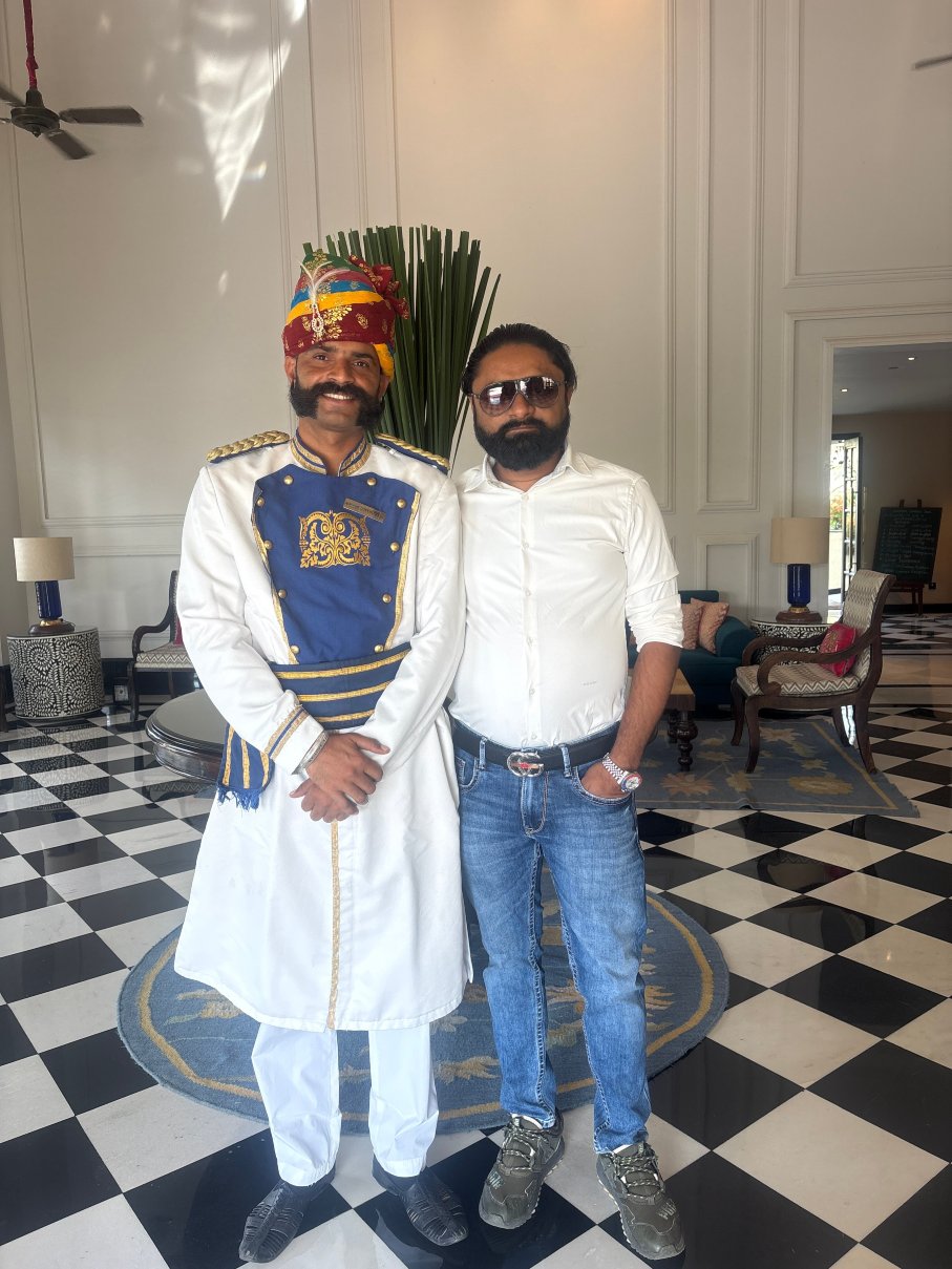 Radisson蓝标度假村Kumbhalgarh-旅行者