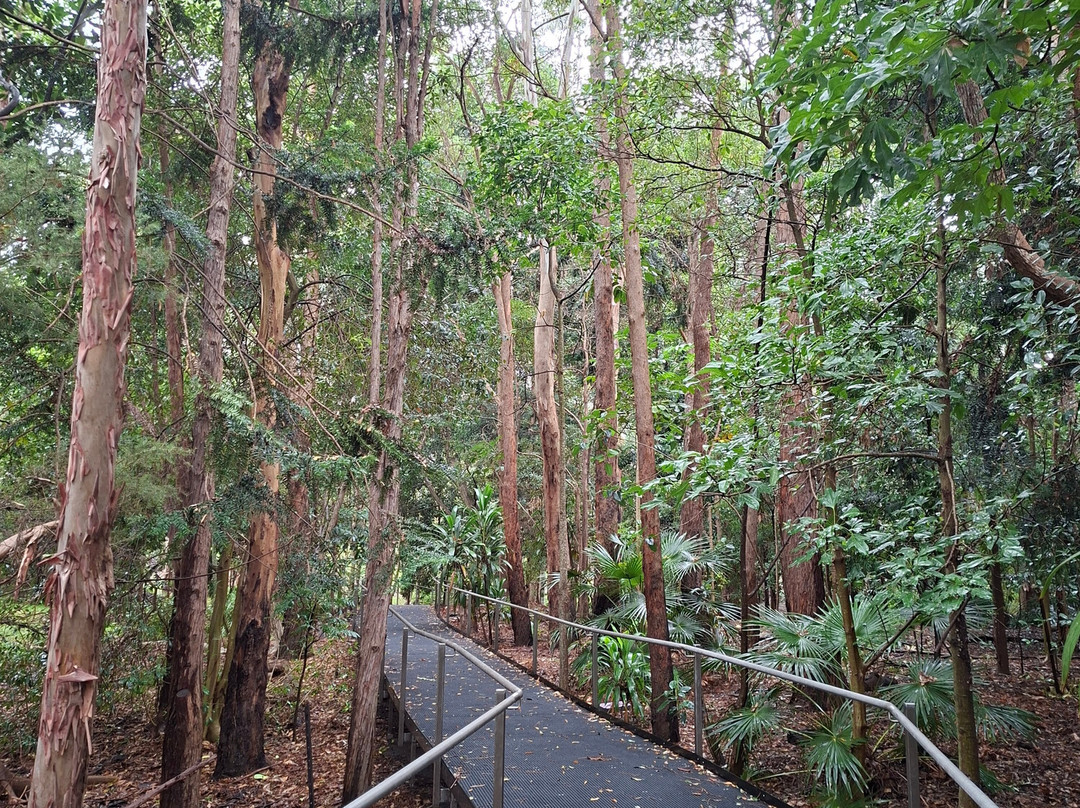 Auburn Botanic Gardens-Auburn必去景点
