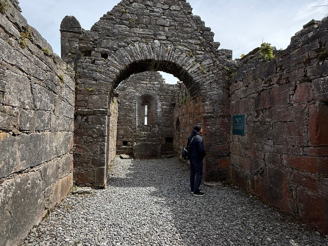 Thomas Faherty Tours-Inishmore必去景点
