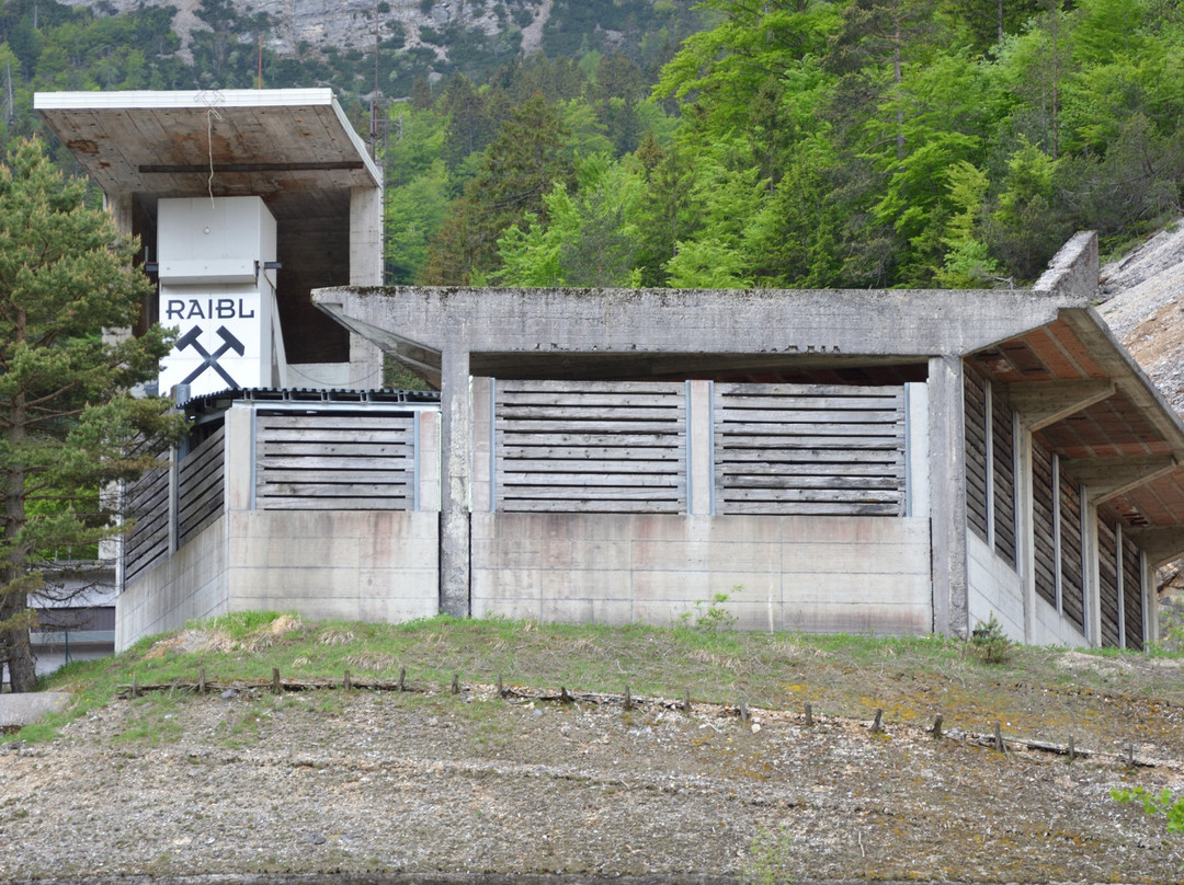 Parco Internazionale Geominerario del Raibl-Cave del Predil必去景点