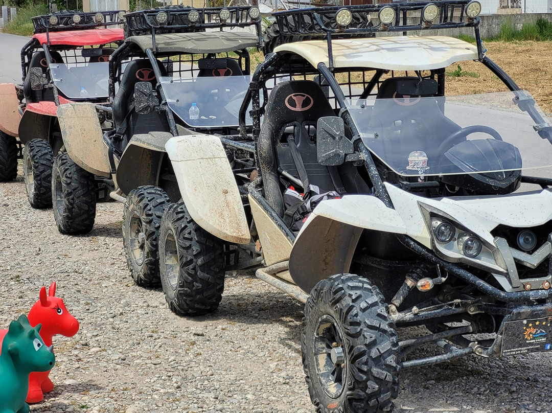 Rhodes Buggy Safari....more than an adventure-科林比亚必去景点