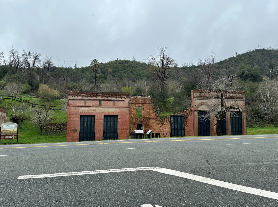 Shasta State Historic Park-雷丁必去景点