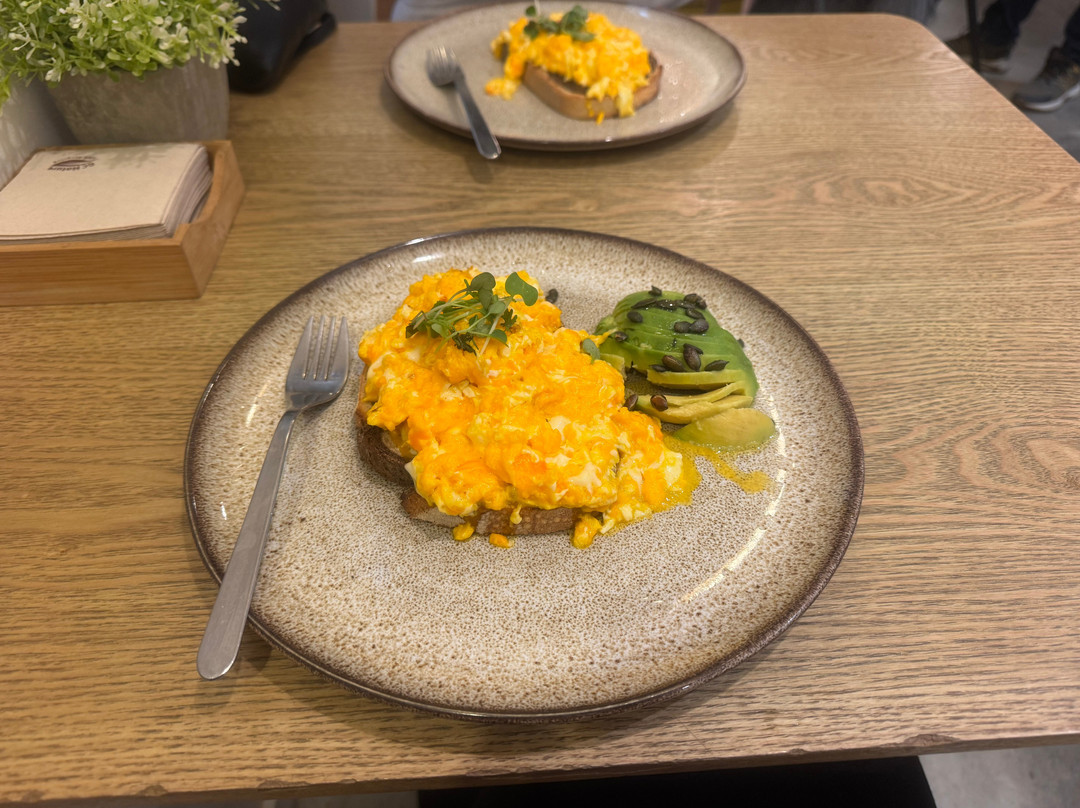 Ana La Fantástica - Bistro