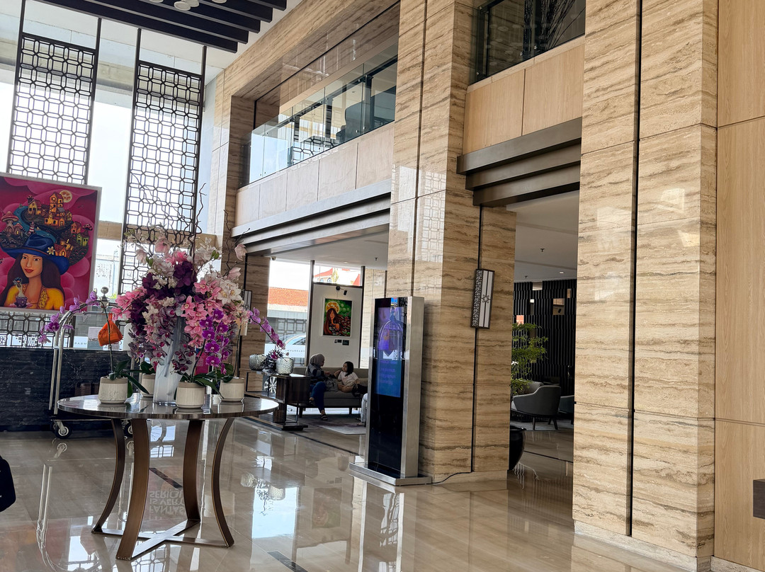格拉姆酒店-由安巴鲁克莫管理-原大安巴鲁克莫日惹主图