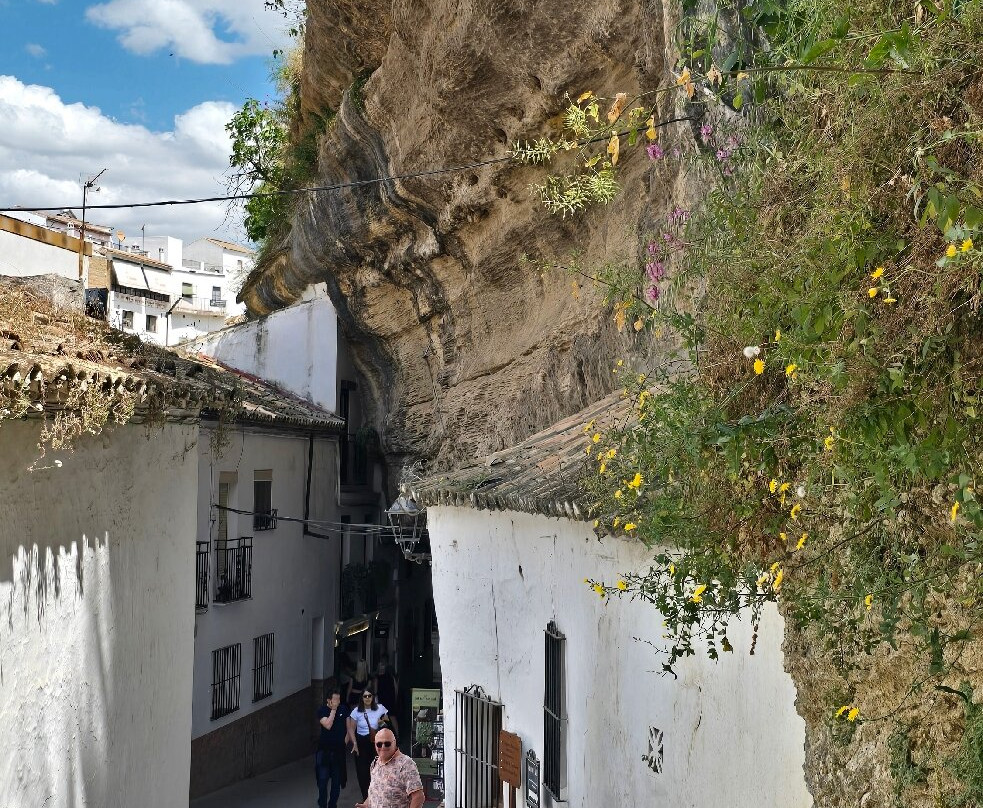 Calle Cueva Del Sol-Setenil de las Bodegas必去景点