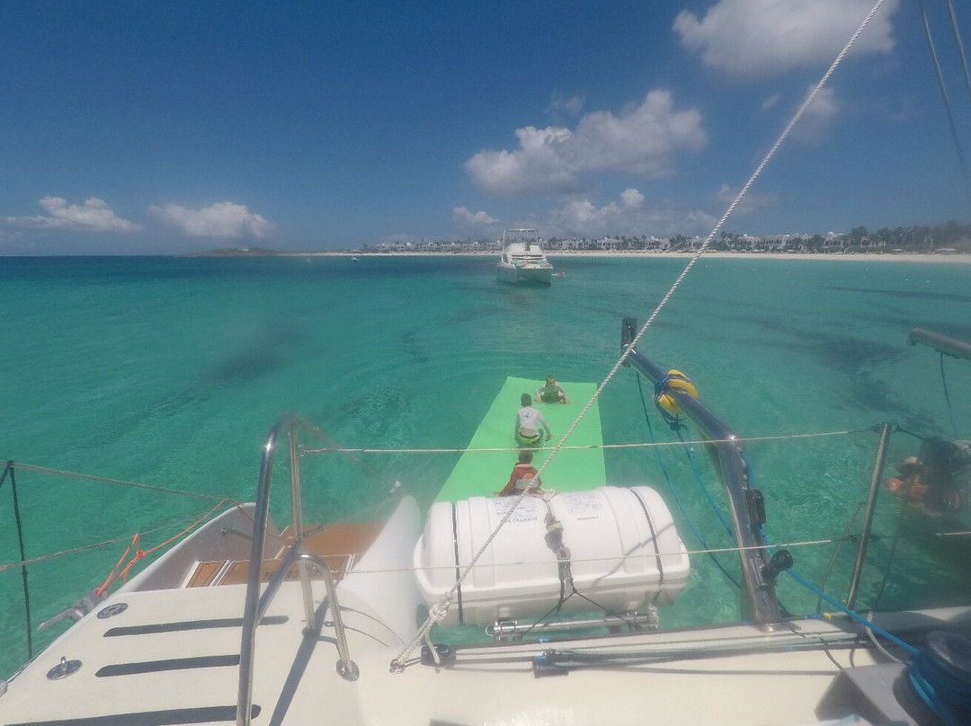 Scoobi Catamaran Charters-Anse Marcel必去景点