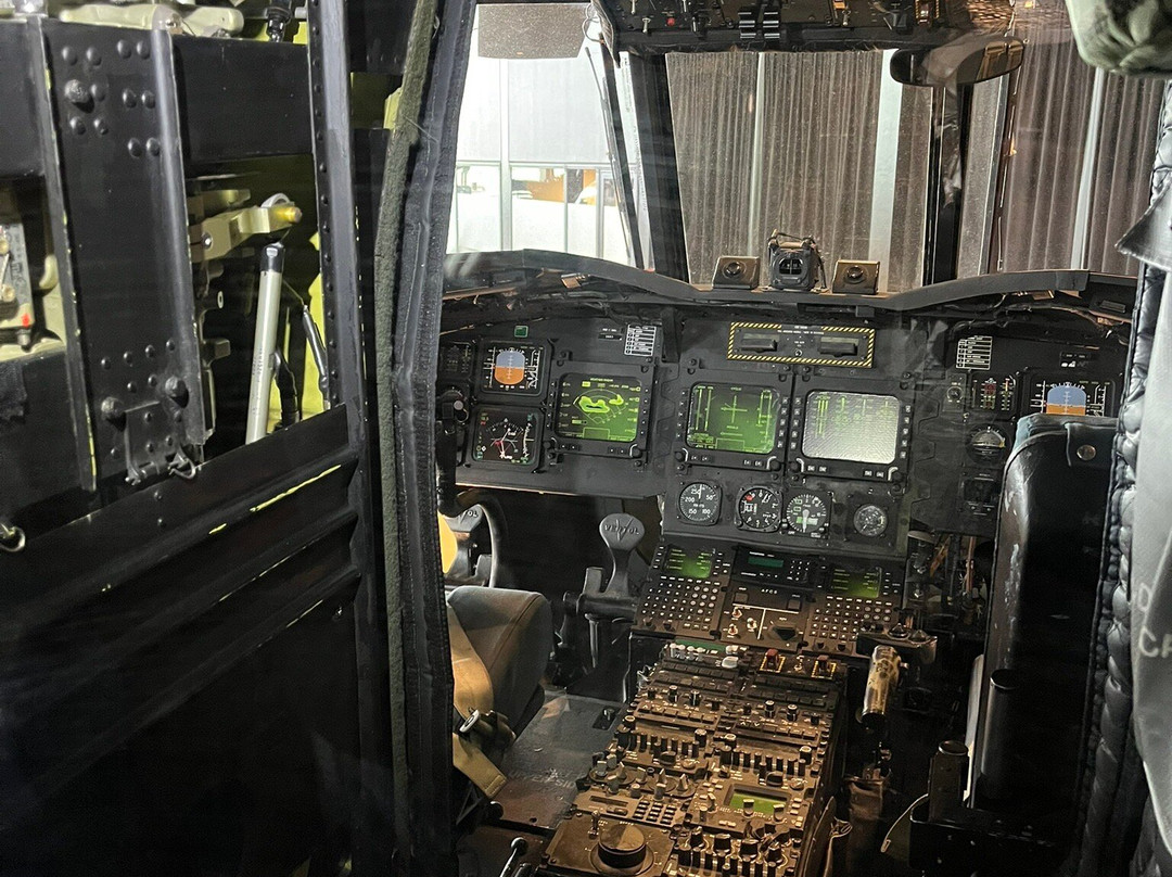 National Military Museum-索斯特必去景点