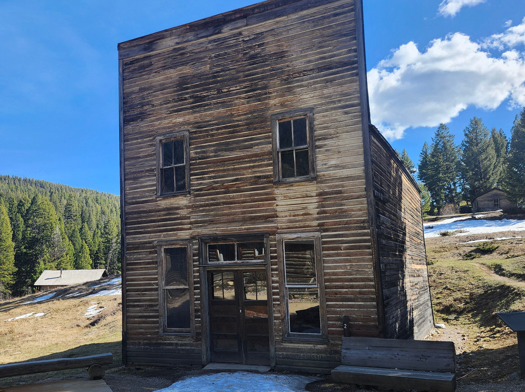 Garnet Ghost Town-米苏拉必去景点