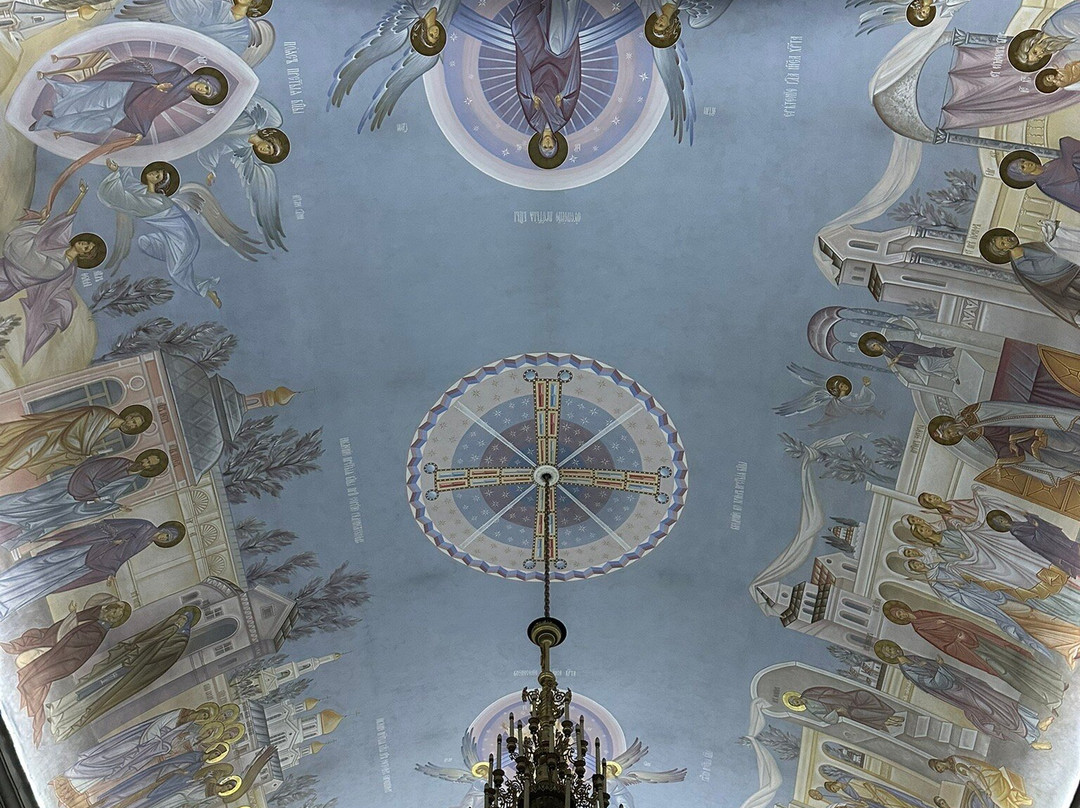 Cathedral of the Assumption of the Virgin,-塔什干必去景点
