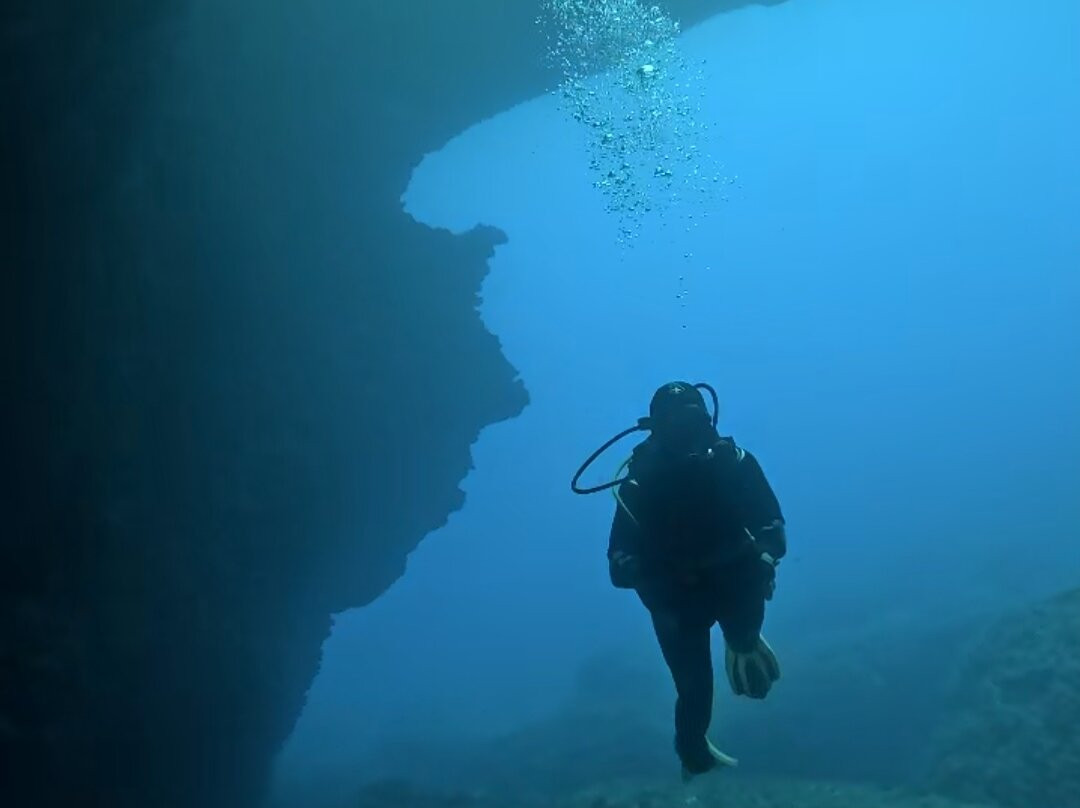 Islands Tec Dive-Marsalforn必去景点