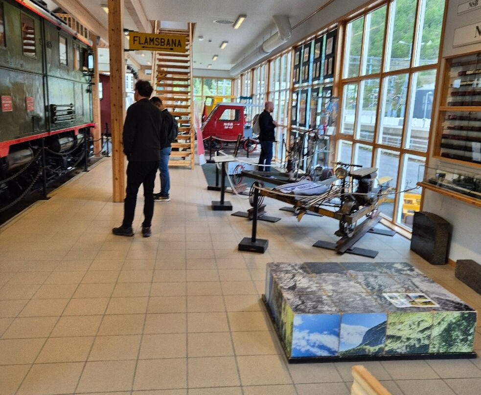 Flåm Railway Museum-弗洛姆必去景点