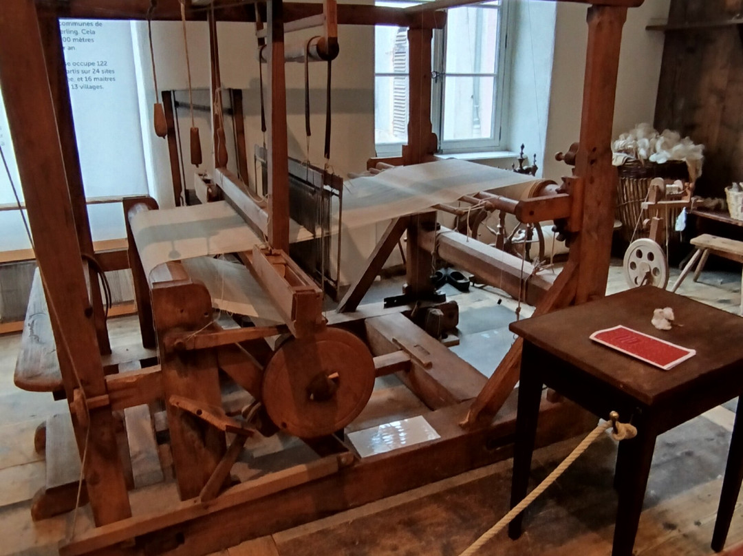 Parc de Wesserling - Ecomusée textile-Husseren-Wesserling必去景点