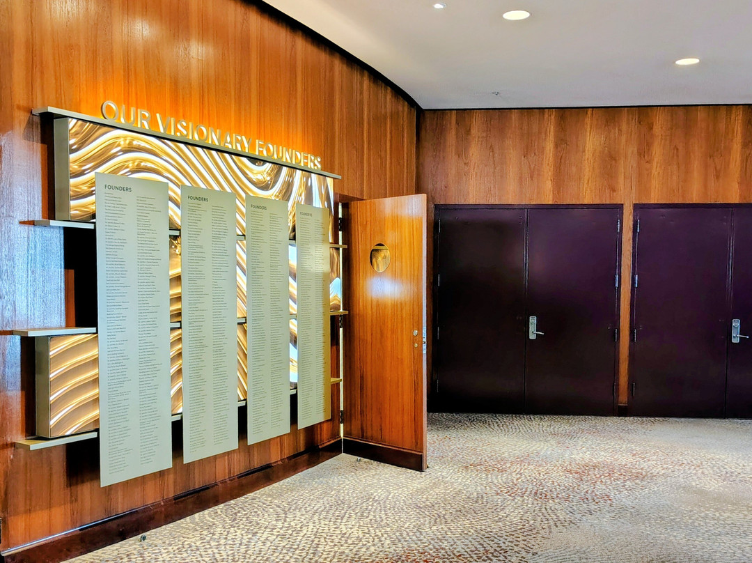 Segerstrom Center for the Arts-科斯塔梅沙必去景点
