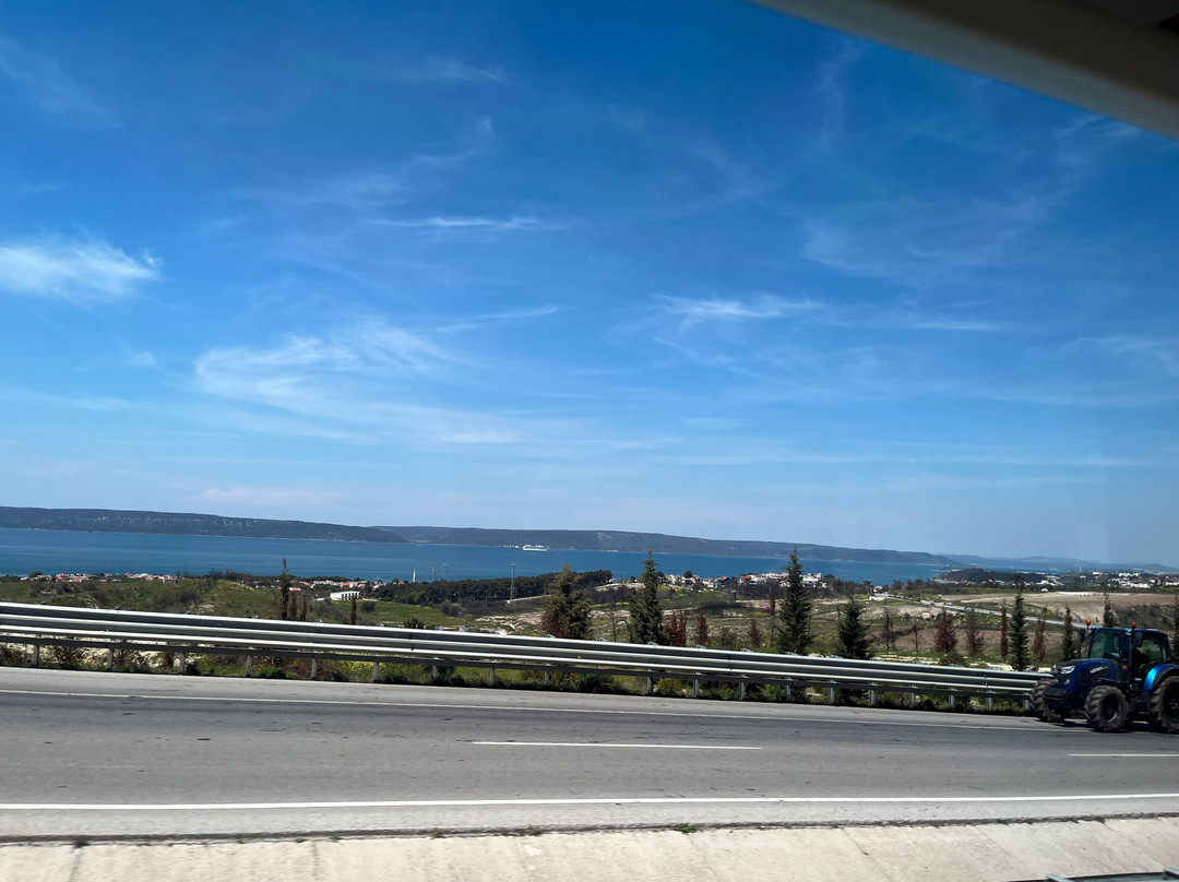 Canakkale Truva Heykeli-恰纳卡莱必去景点