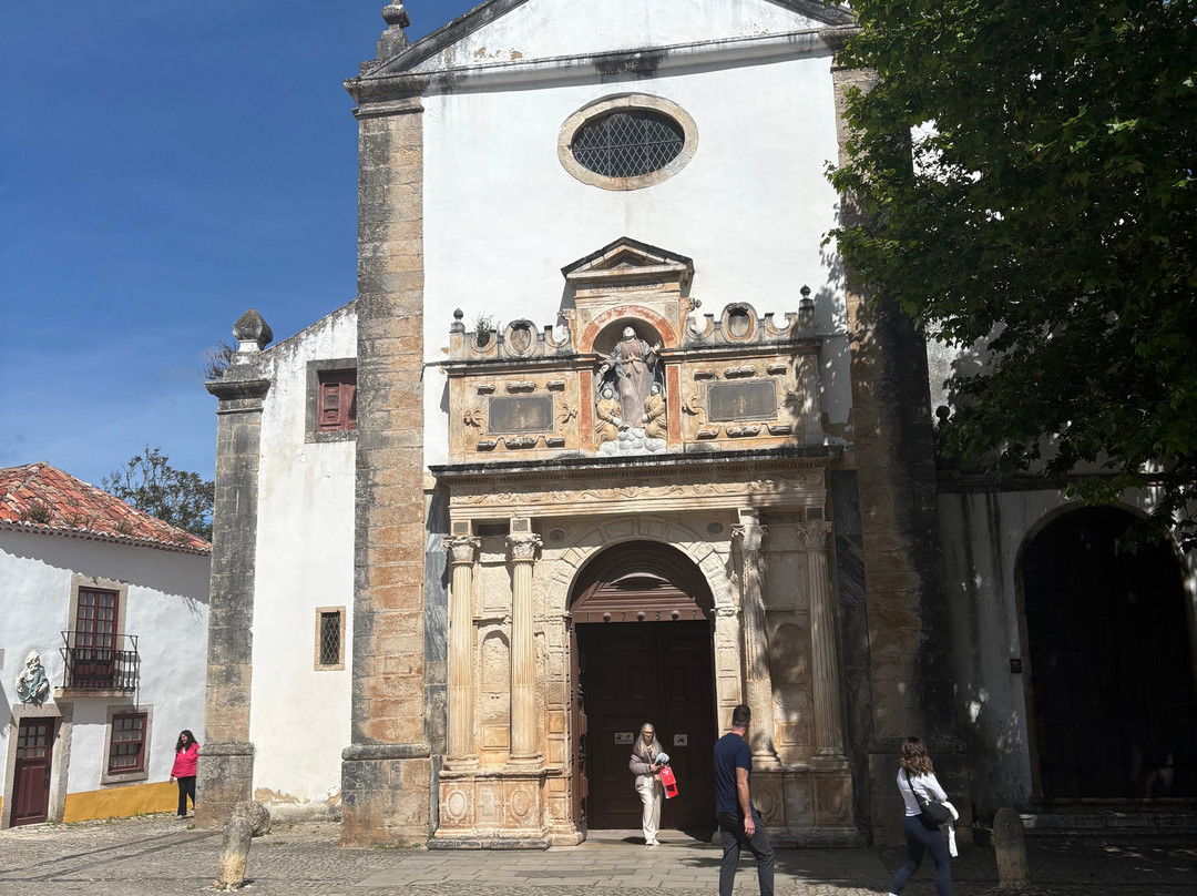 Igreja de Santa Maria-奥比都斯必去景点