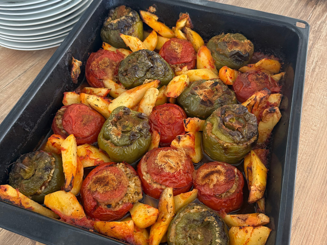 Paros Greek Cooking Lessons-Ampelas必去景点