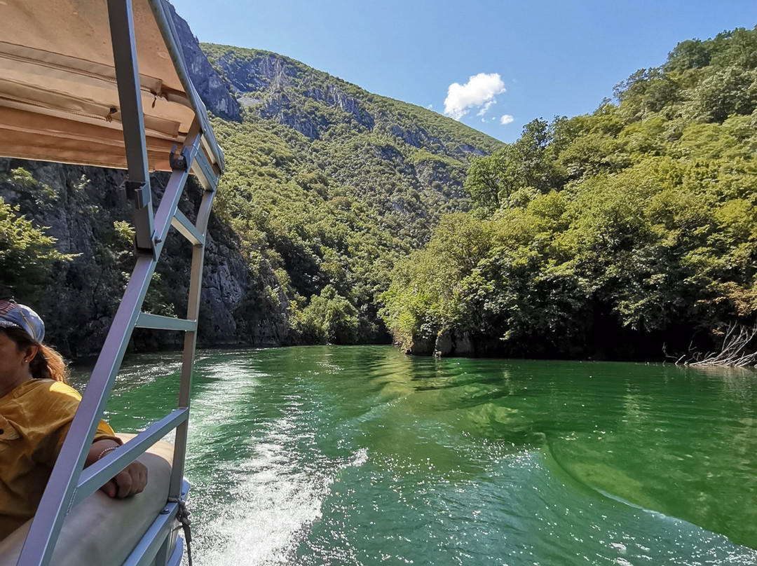 Lake Matka-斯科普里必去景点