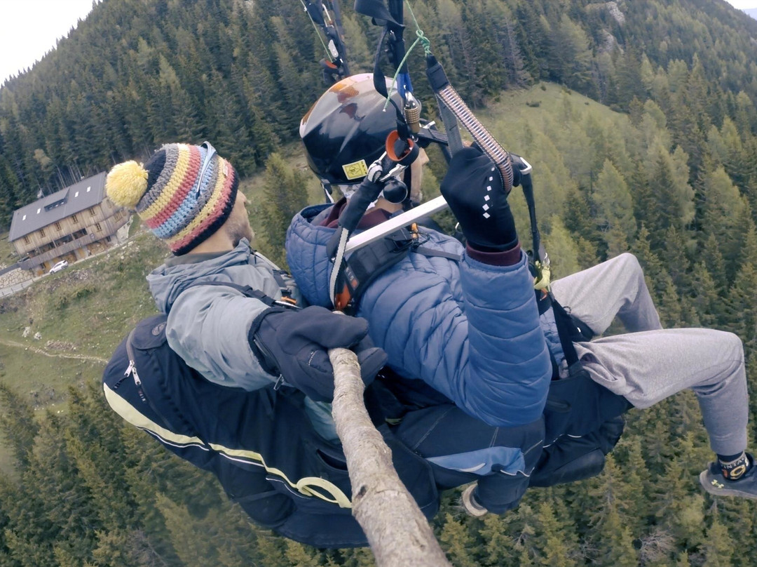 Fly Golte Slovenia-Mozirje必去景点