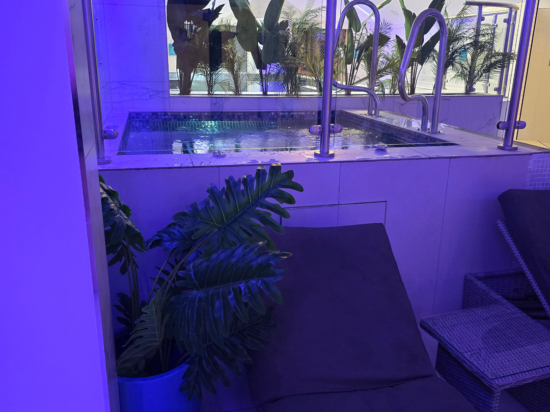 SpaSpa and The Wellness Suite At The Spa Hotel-皇家滕布里奇韦尔斯必去景点