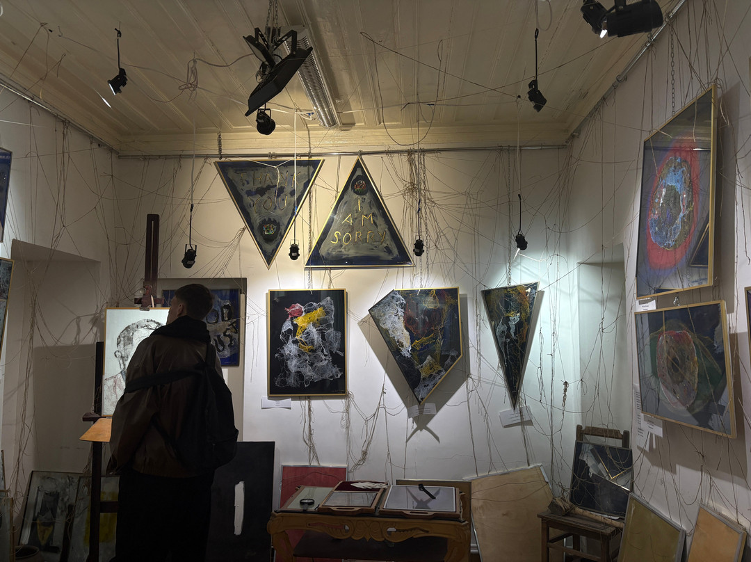 Cobweb Art Gallery and Museum-Gyumri必去景点