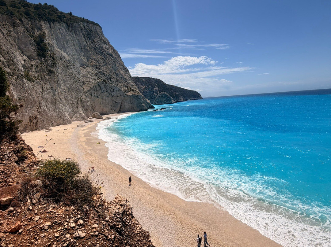 Porto Katsiki-Apollonii必去景点