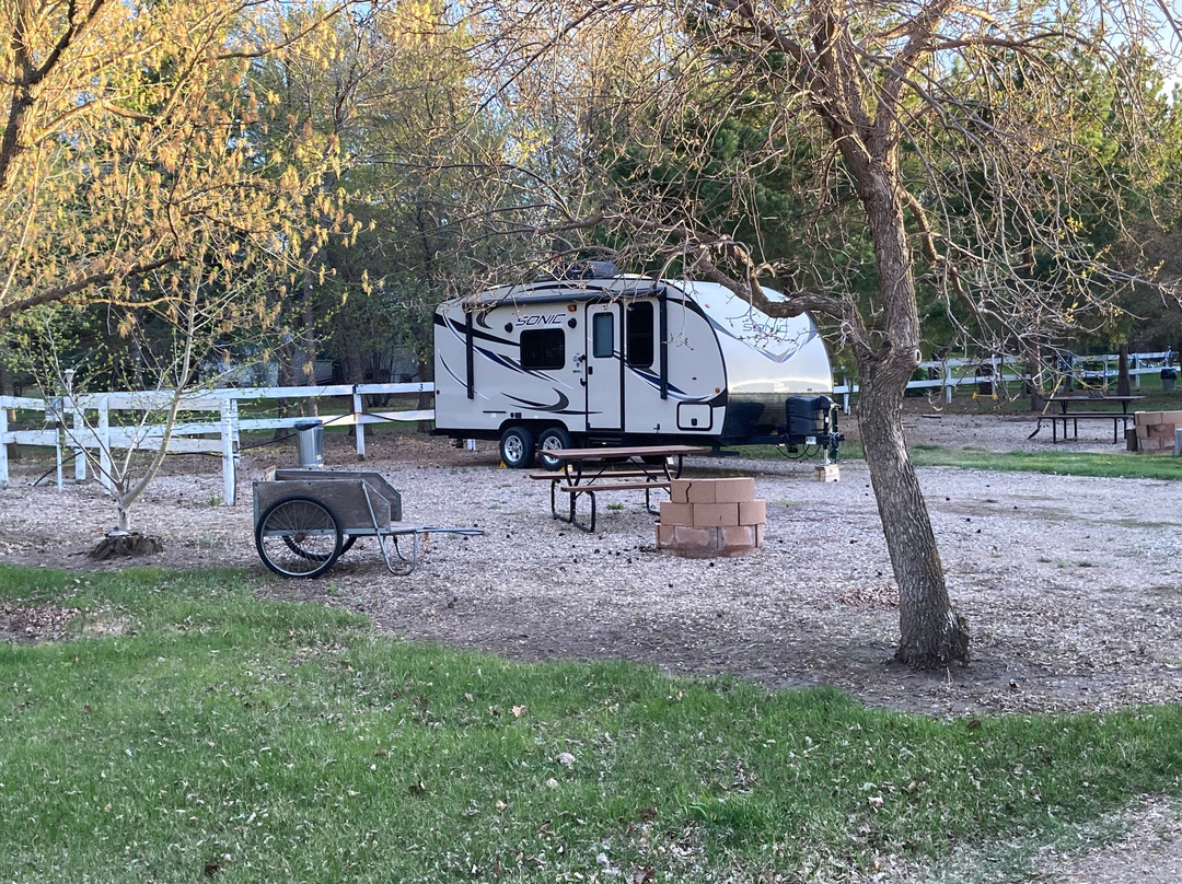 Harbeth House RV