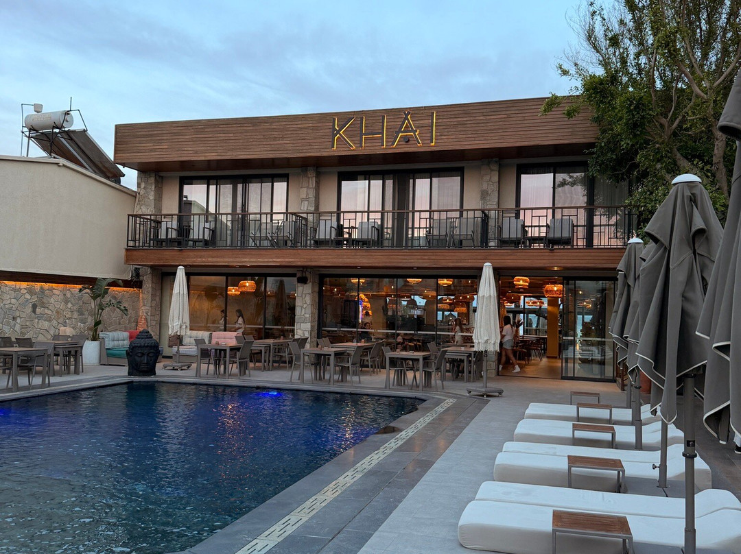 Khai酒店博德鲁姆主图