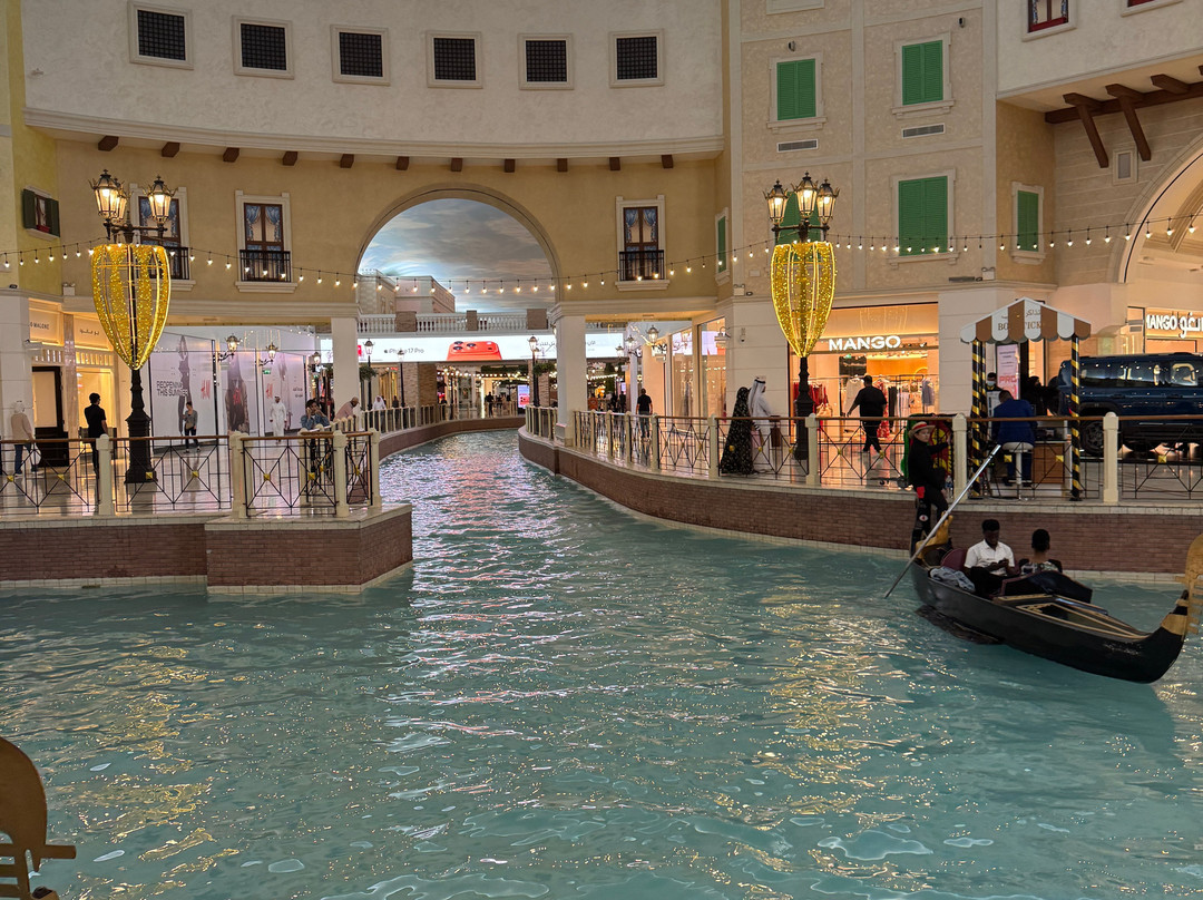 Villaggio Mall-多哈必去景点
