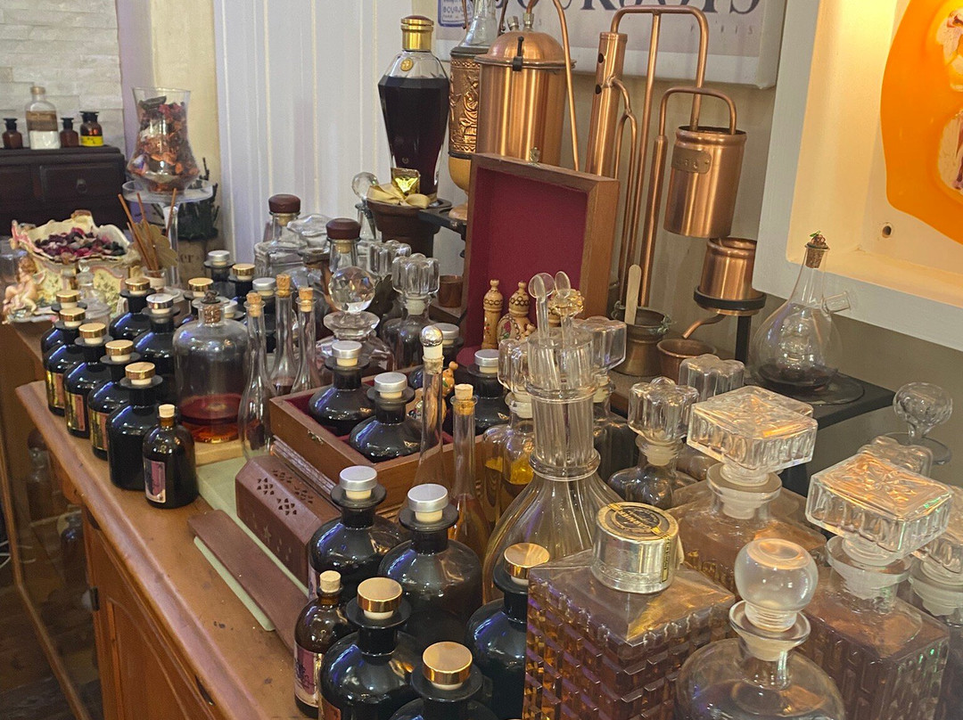 Kumanov Perfumery-法兰舒克必去景点