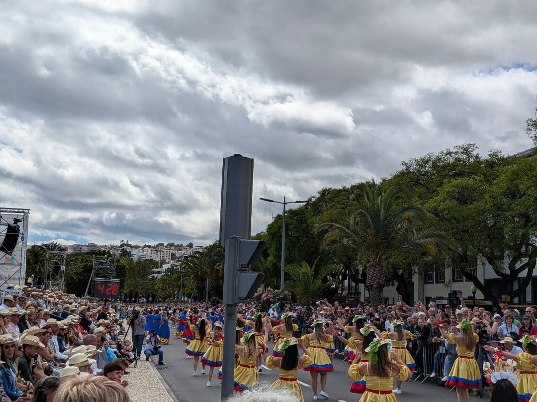 Avenida do Mar-沙尔必去景点