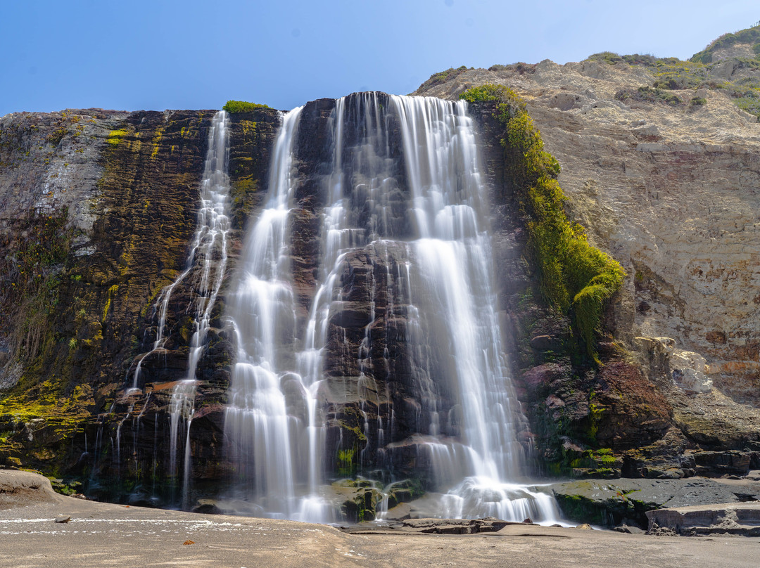 Alamere Falls-Bolinas必去景点