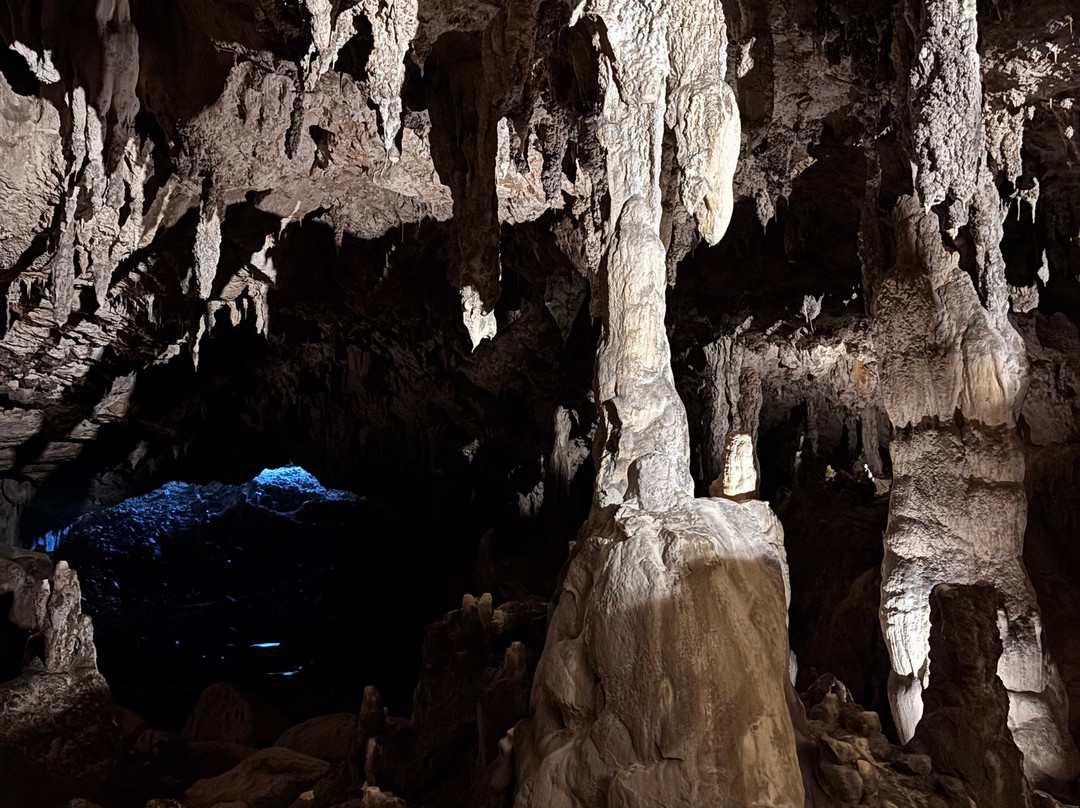 Grotte de Lombrives-Ussat必去景点