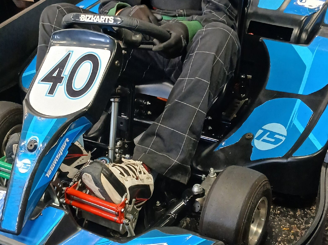 Teamsport Go Karting Brighton-Lancing必去景点