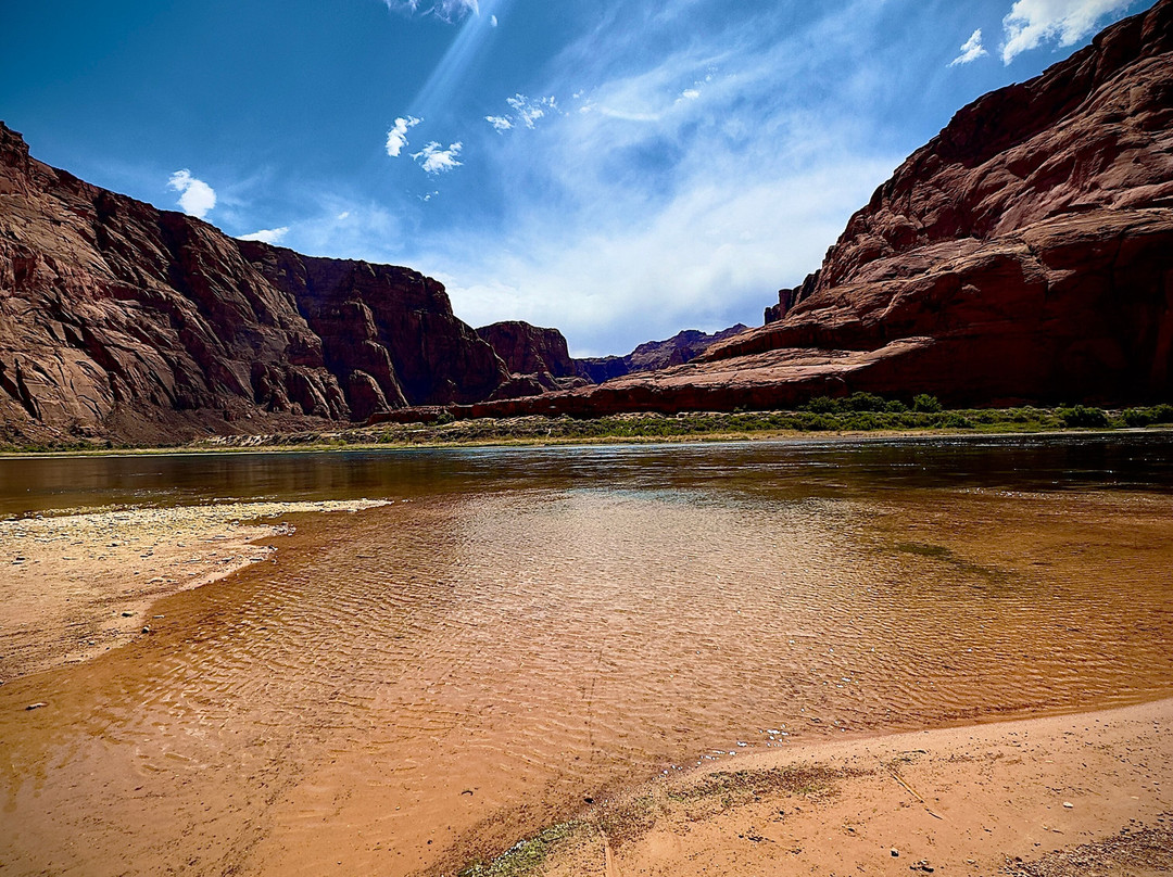 Kayak the Colorado-大理石峡谷必去景点