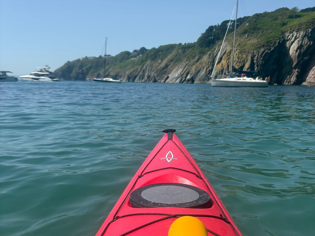 Sea Kayak Devon-达特茅斯必去景点