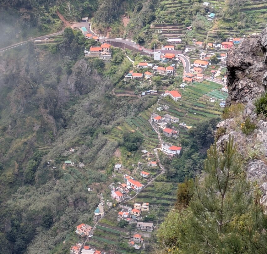 Miradouro Eira do Serrado-Camara De Lobos必去景点