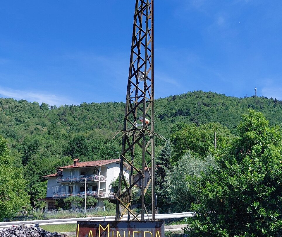 Area Mineraria di Nucetto-Nucetto必去景点
