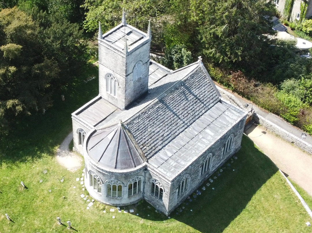 Saint Nicholas Church-Moreton必去景点