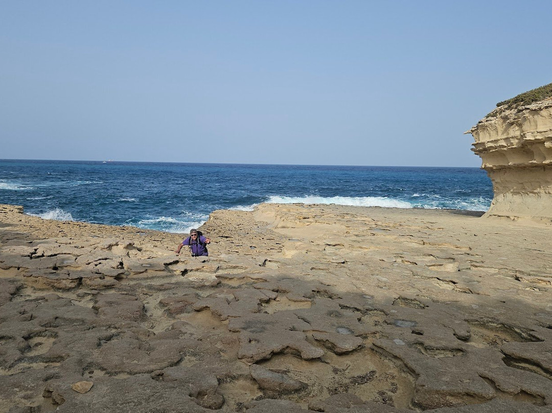 St. Peter’s Pool-Marsaxlokk必去景点