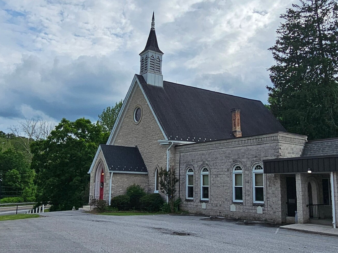 Ashland Presbyterian Church-Cockeysville必去景点