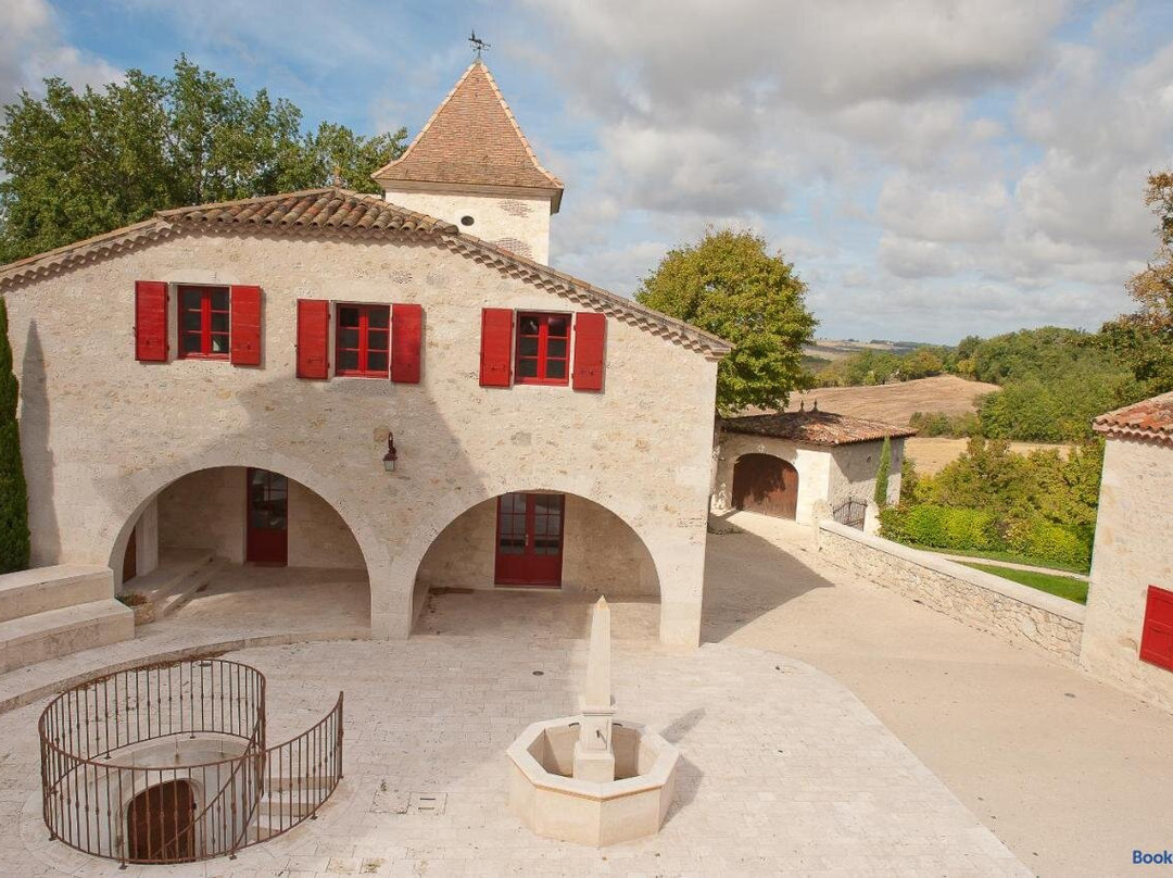Domaine d’Orion