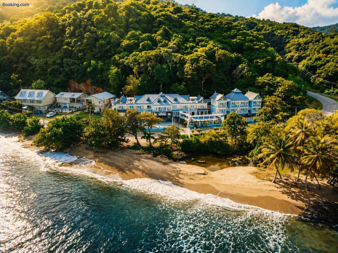 Manta Lodge & Dive Centre