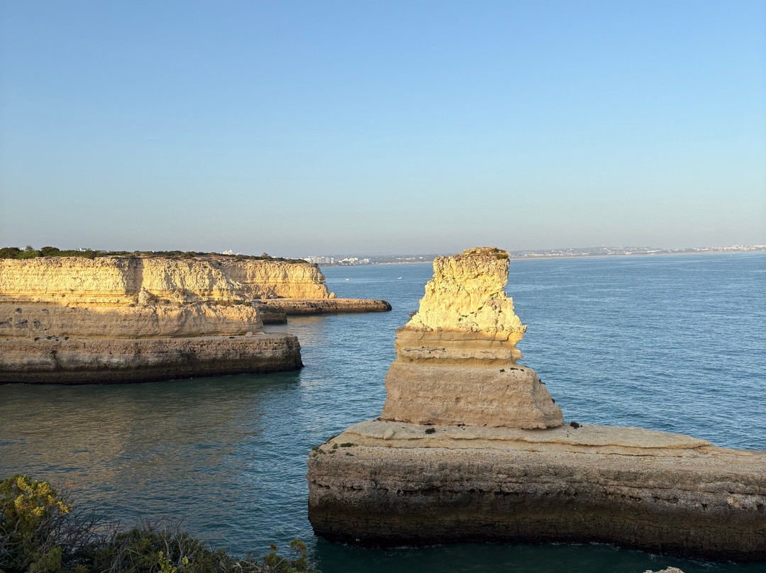 Solid Rocks Algarve Horse Trail Adventures-Porches必去景点