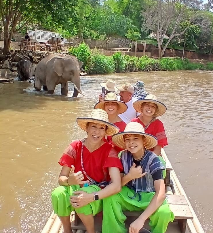 Doo Chang Doo Doi Elephant Home-Kuet Chang必去景点